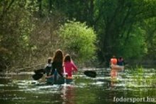 Bodrog-ártér, egynapos családi kaland